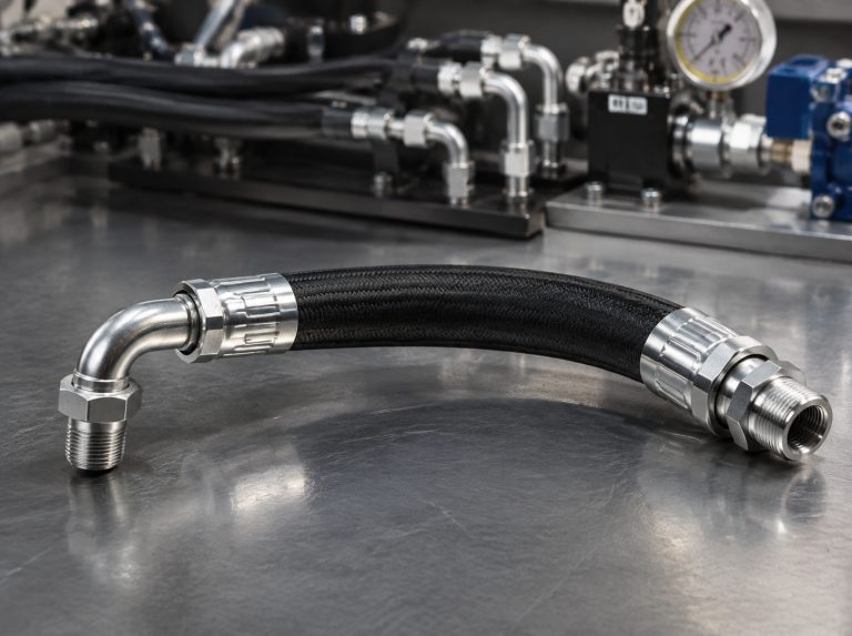 白沙黎族自治县高压液压软管总成